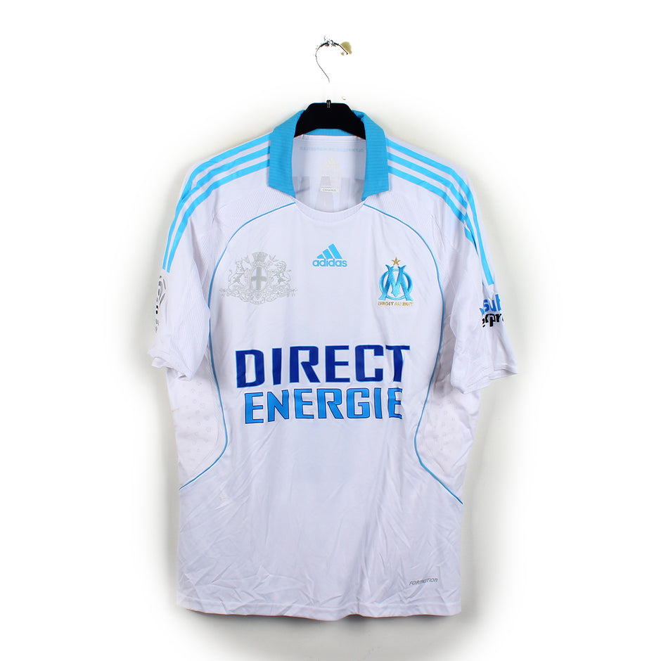 Collection de maillots portés, préparés ou "boutique" du RC Lens