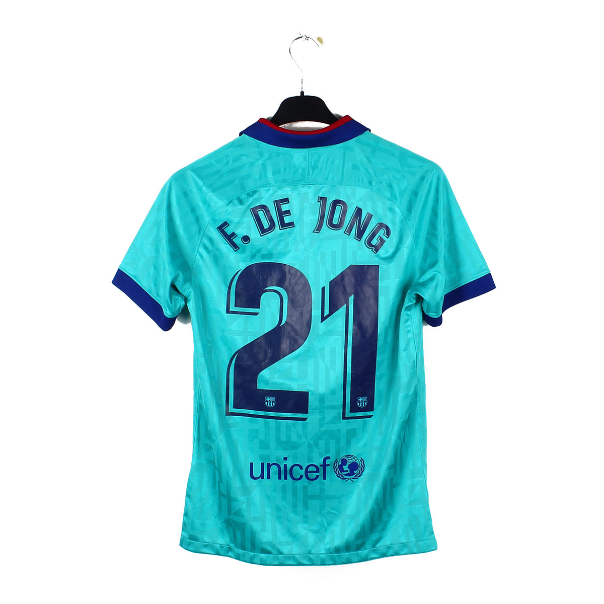 2019/20 - Barcelone - De Jong #21 (S)