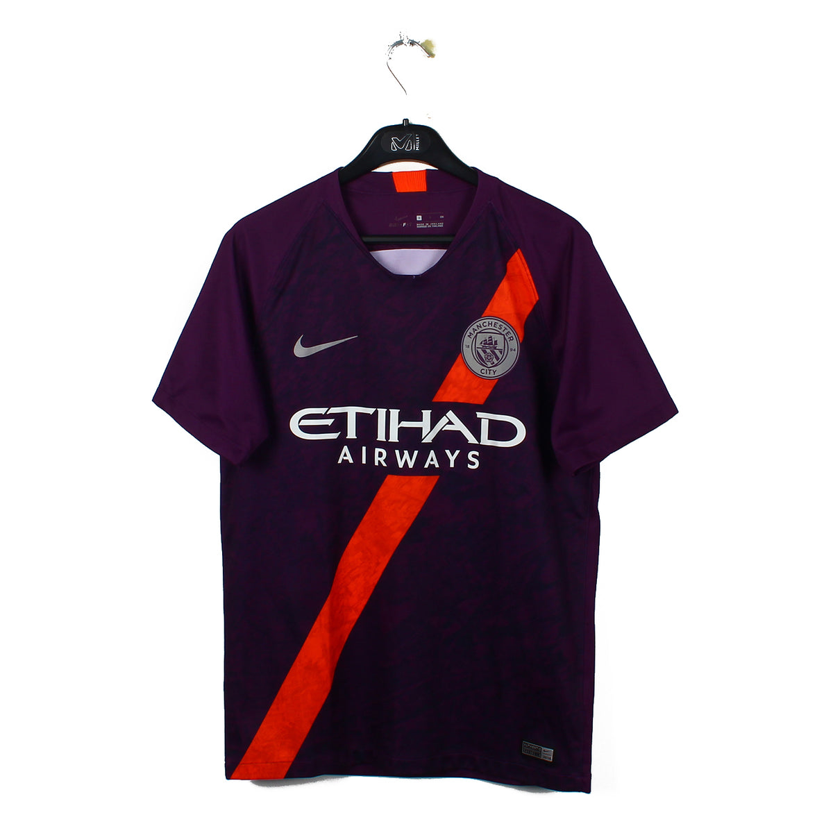 2018/19 - Manchester City - Foden #47 (S)