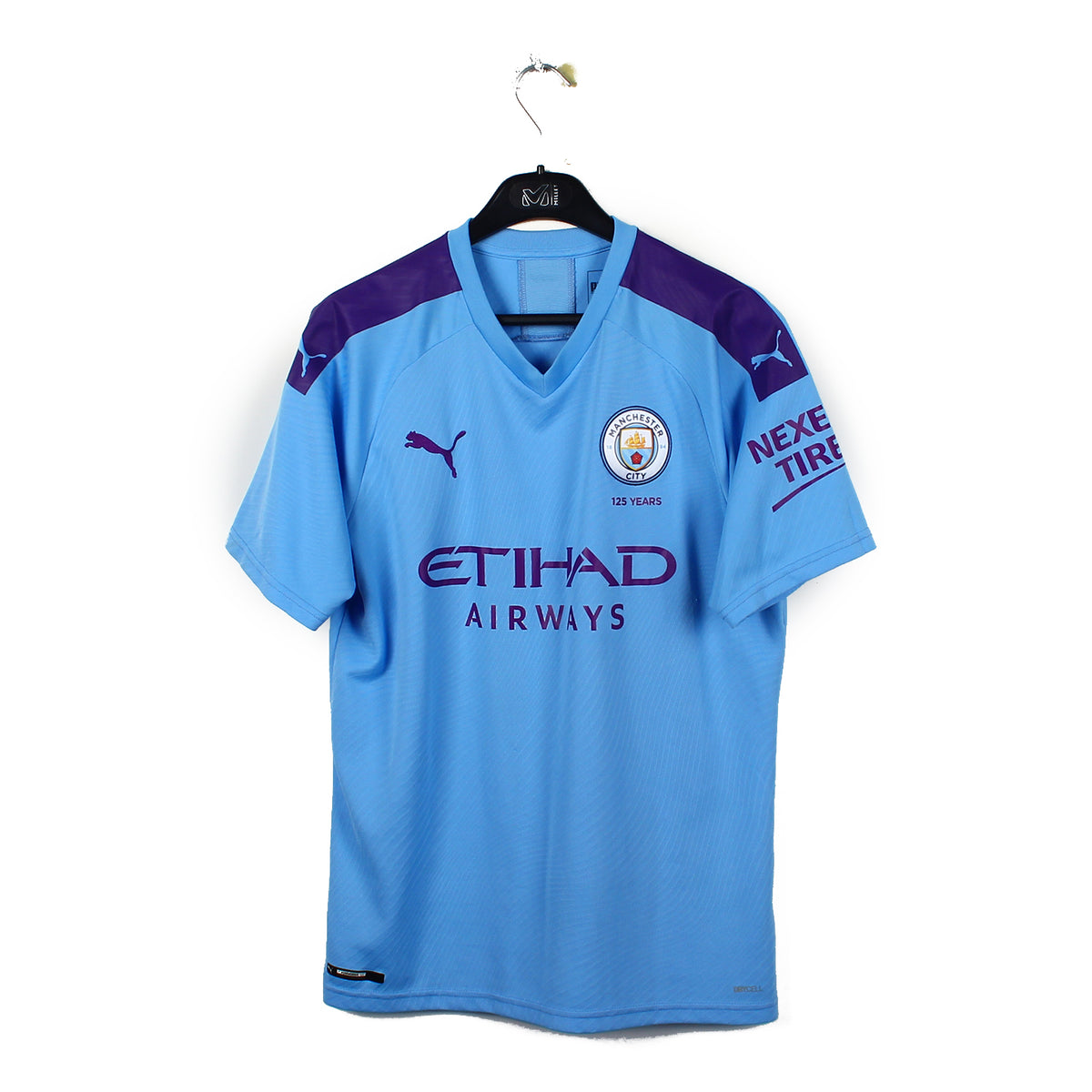 2019/20 - Manchester City - Foden #47 (M) *125 ans*