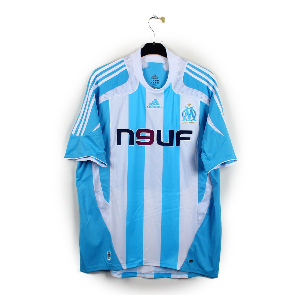 2007/08 - OM - Niang #11 (XL)