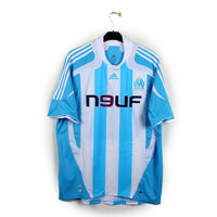 2007/08 - OM - Niang #11 (XL)