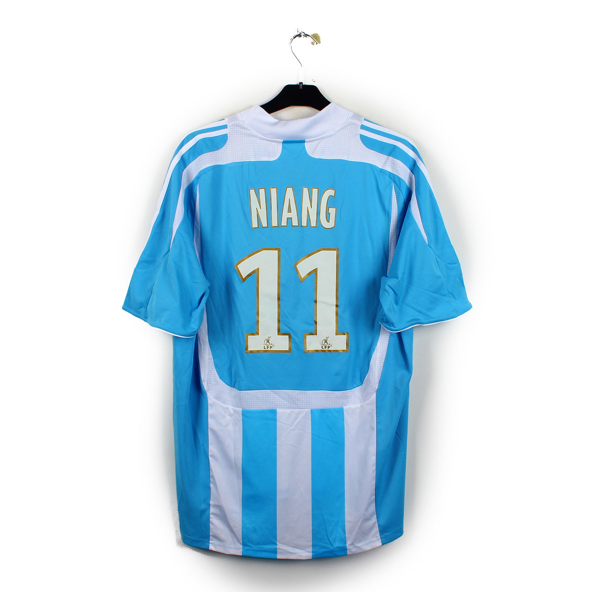 2007/08 - OM - Niang #11 (XL)