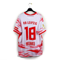 2021/22 - Leipzig - Nkunku #18 (2XL)