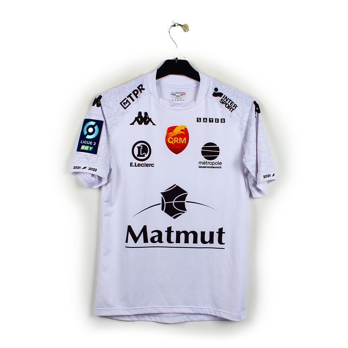 2021/22 - Quevilly-Rouen (S)