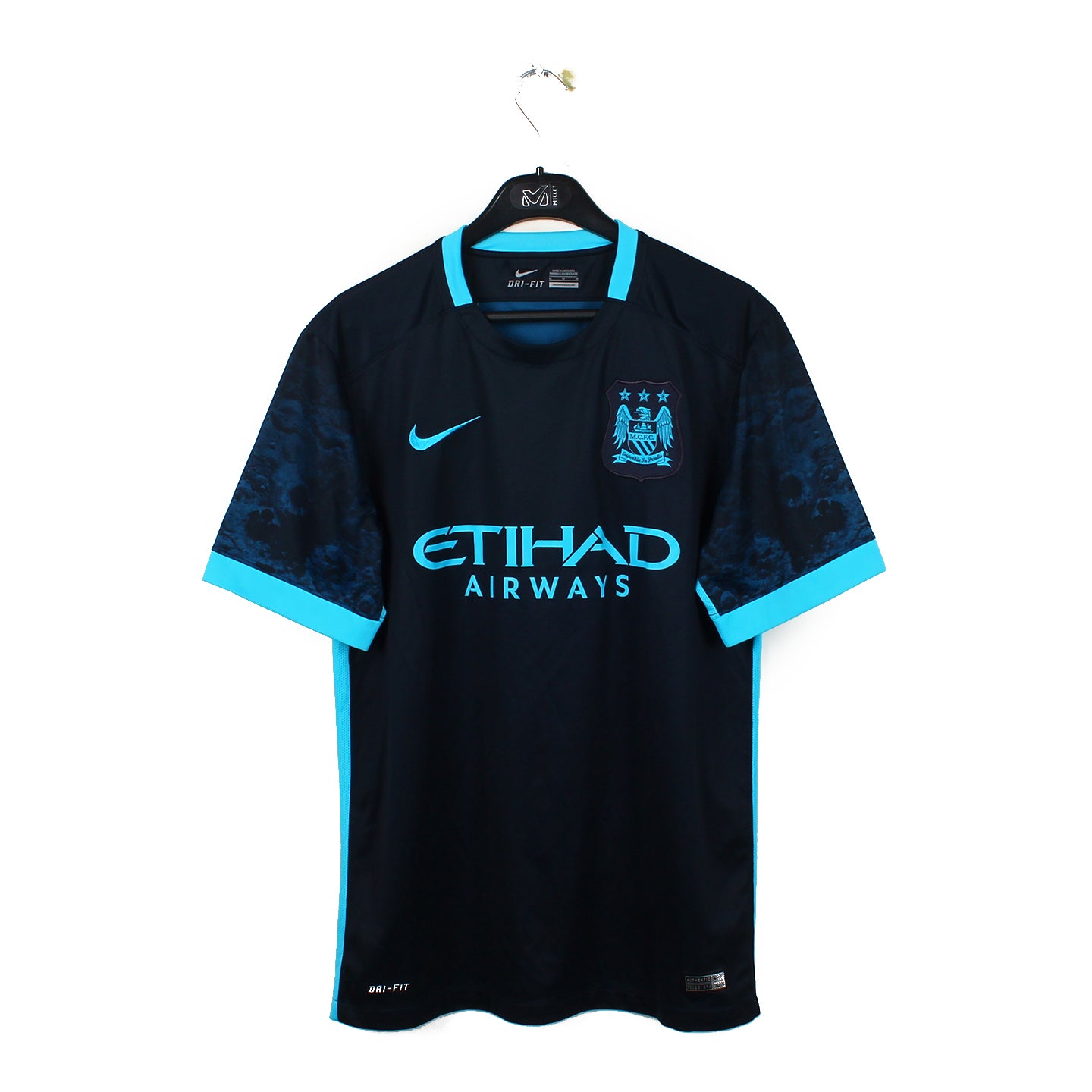 2015/16 - Manchester City - Silva #21 (M)
