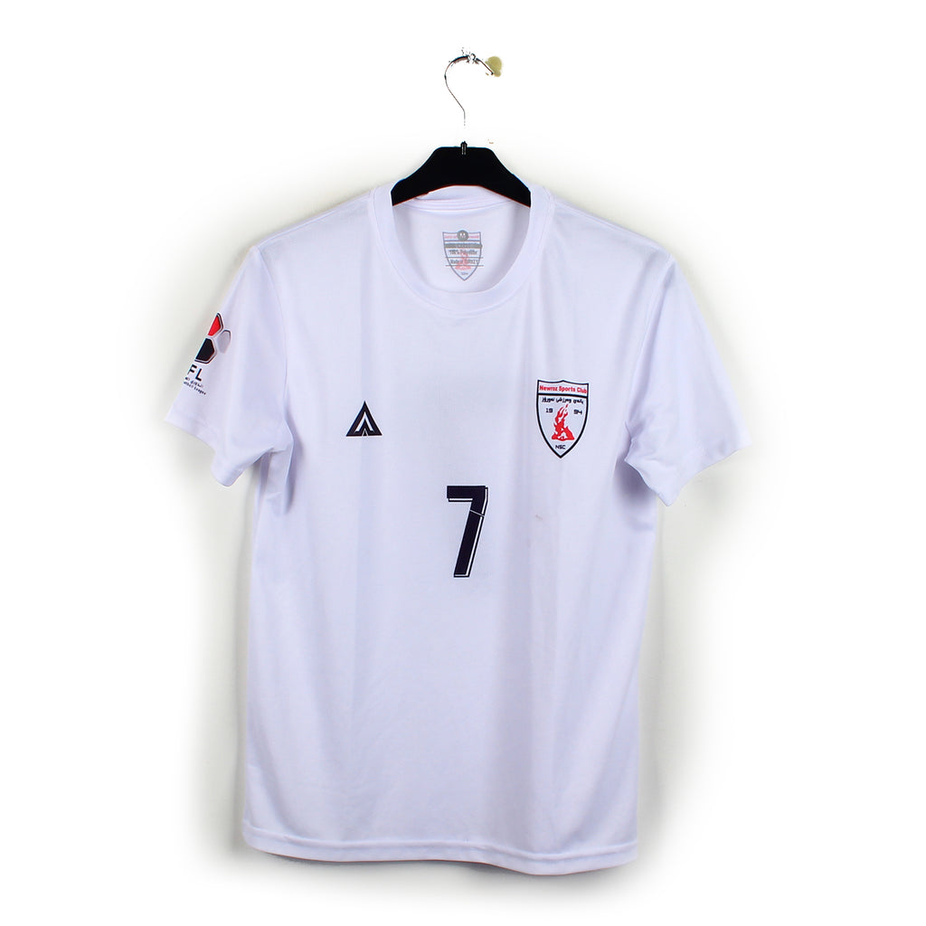 2021/22 - Newroz SC #7 (M)