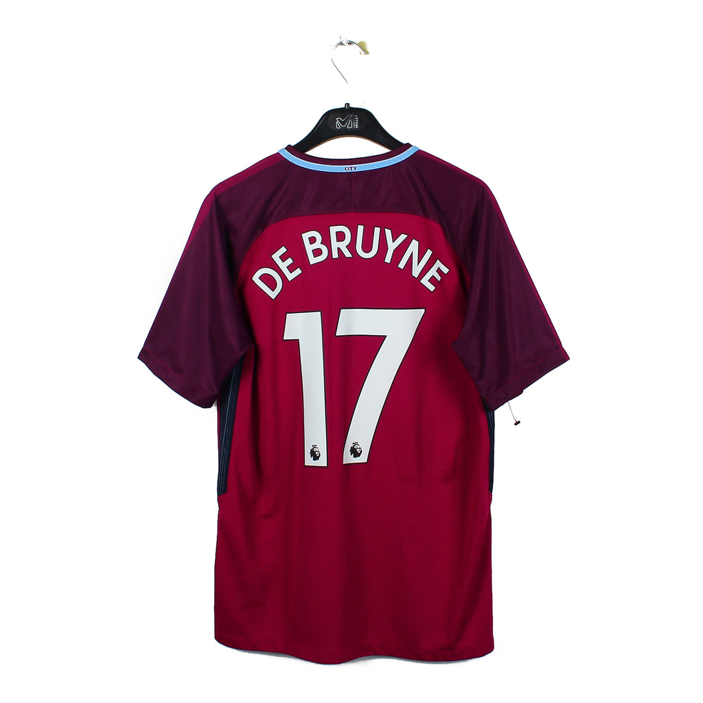 2017/18 - Manchester City - De Bruyne #17 (M)