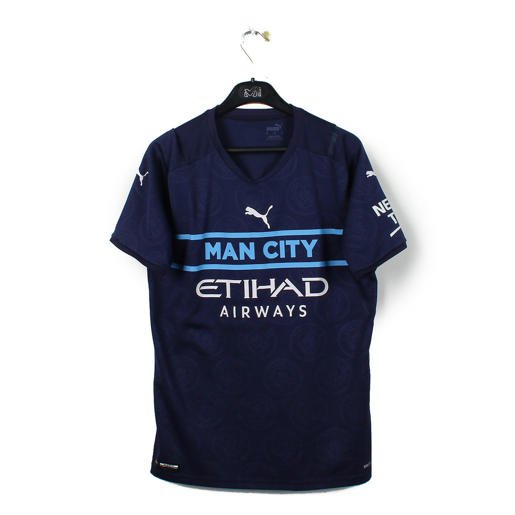 2021/22 - Manchester City - De Bruyne #17 (M)