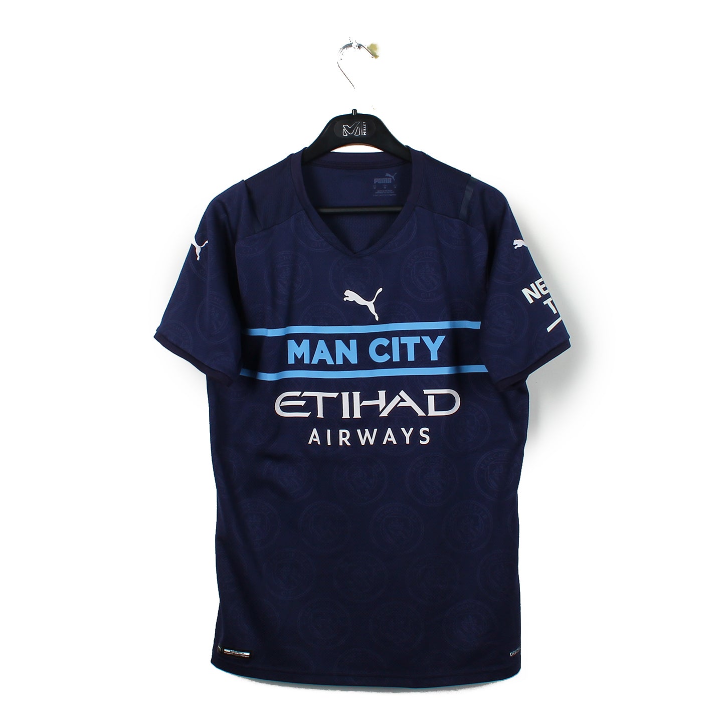 2021/22 - Manchester City - De Bruyne #17 (M)