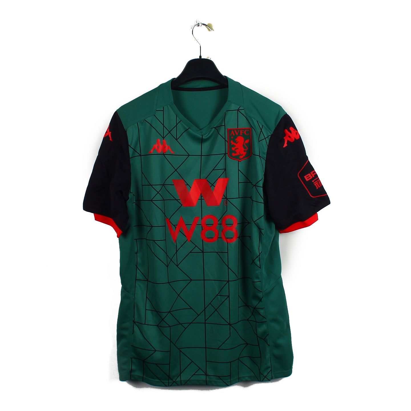 2019/20 - Aston Villa (L)