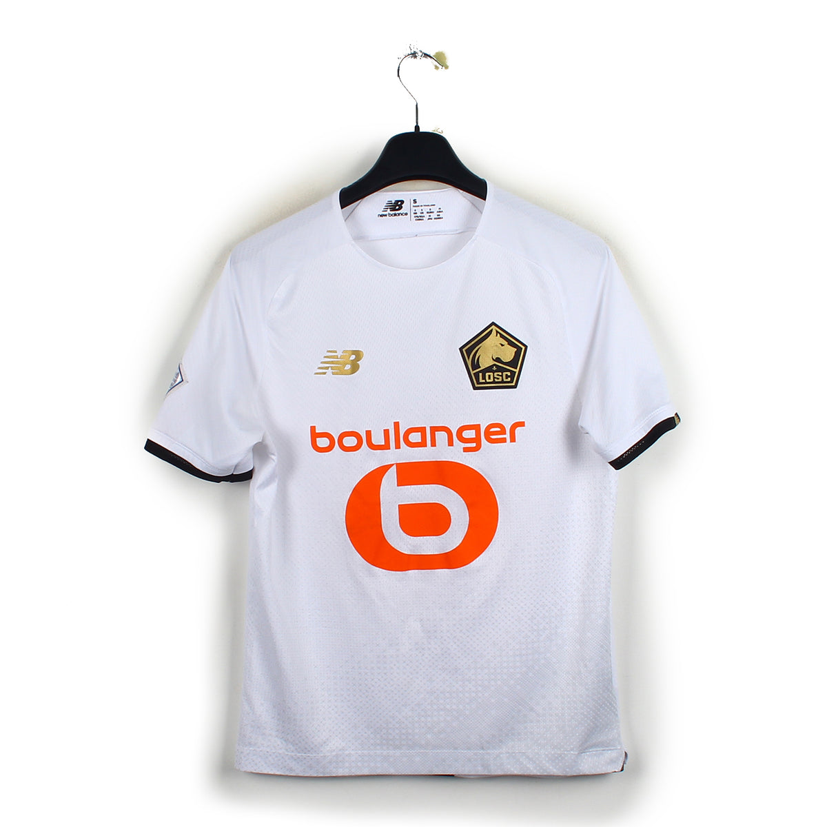 2021/22 - LOSC - David #9 (S)
