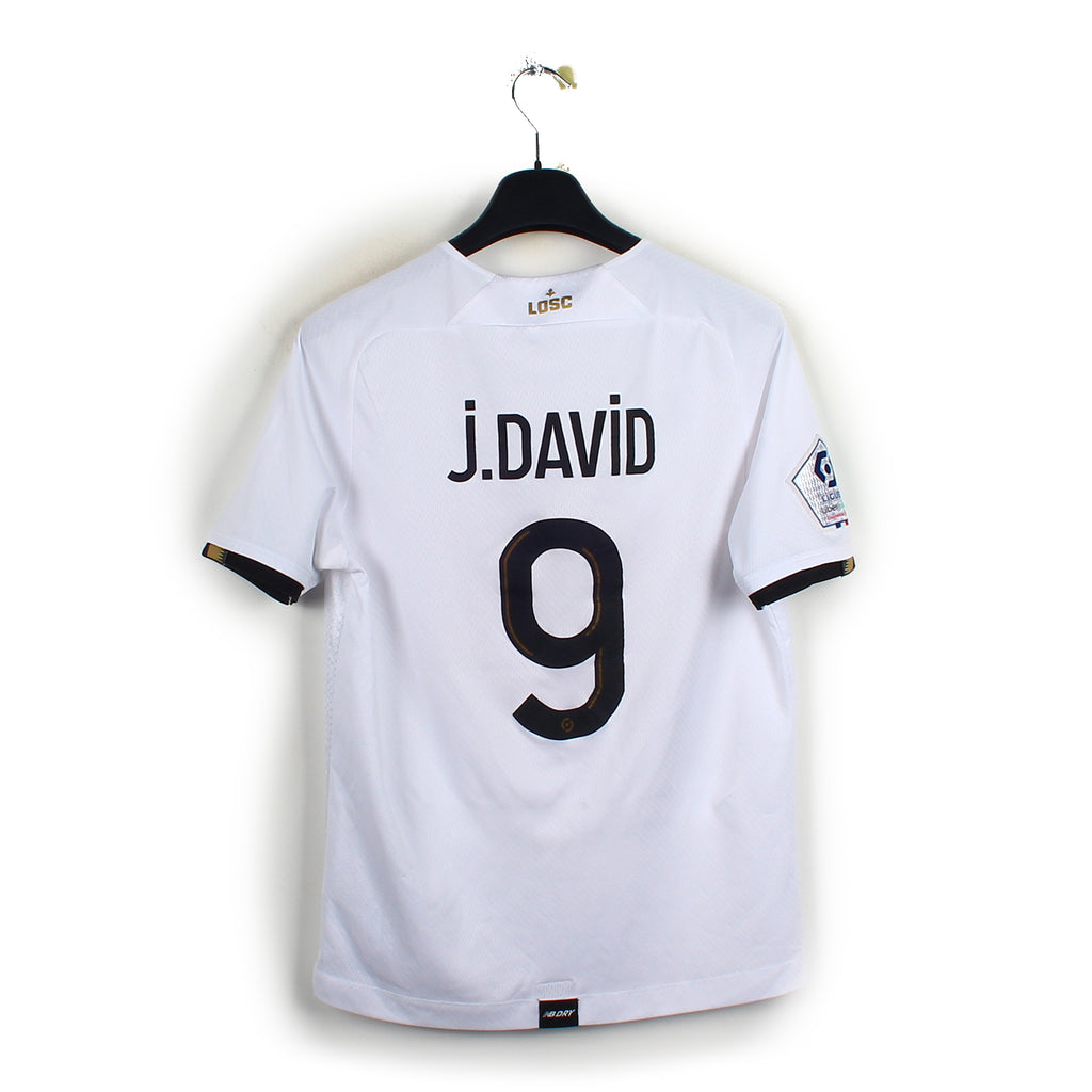 2021/22 - LOSC - David #9 (S)