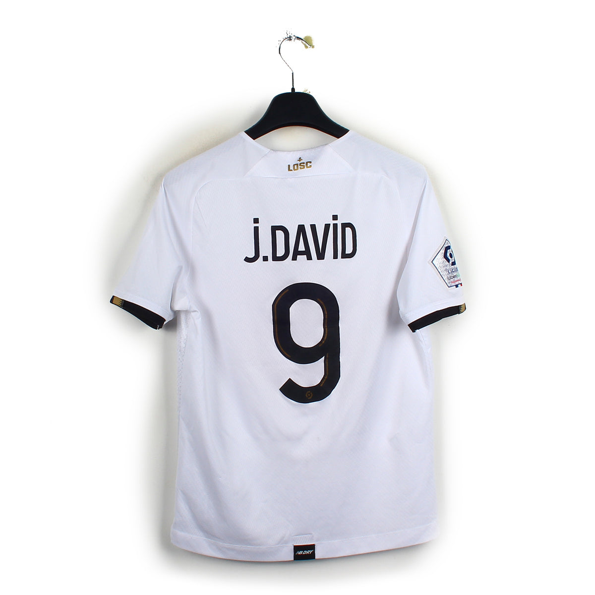 2021/22 - LOSC - David #9 (S)