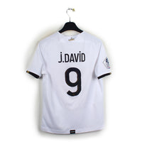 2021/22 - LOSC - David #9 (S)