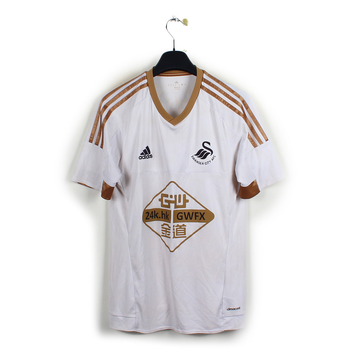 2015/16 - Swansea - Ayew #10 (S)