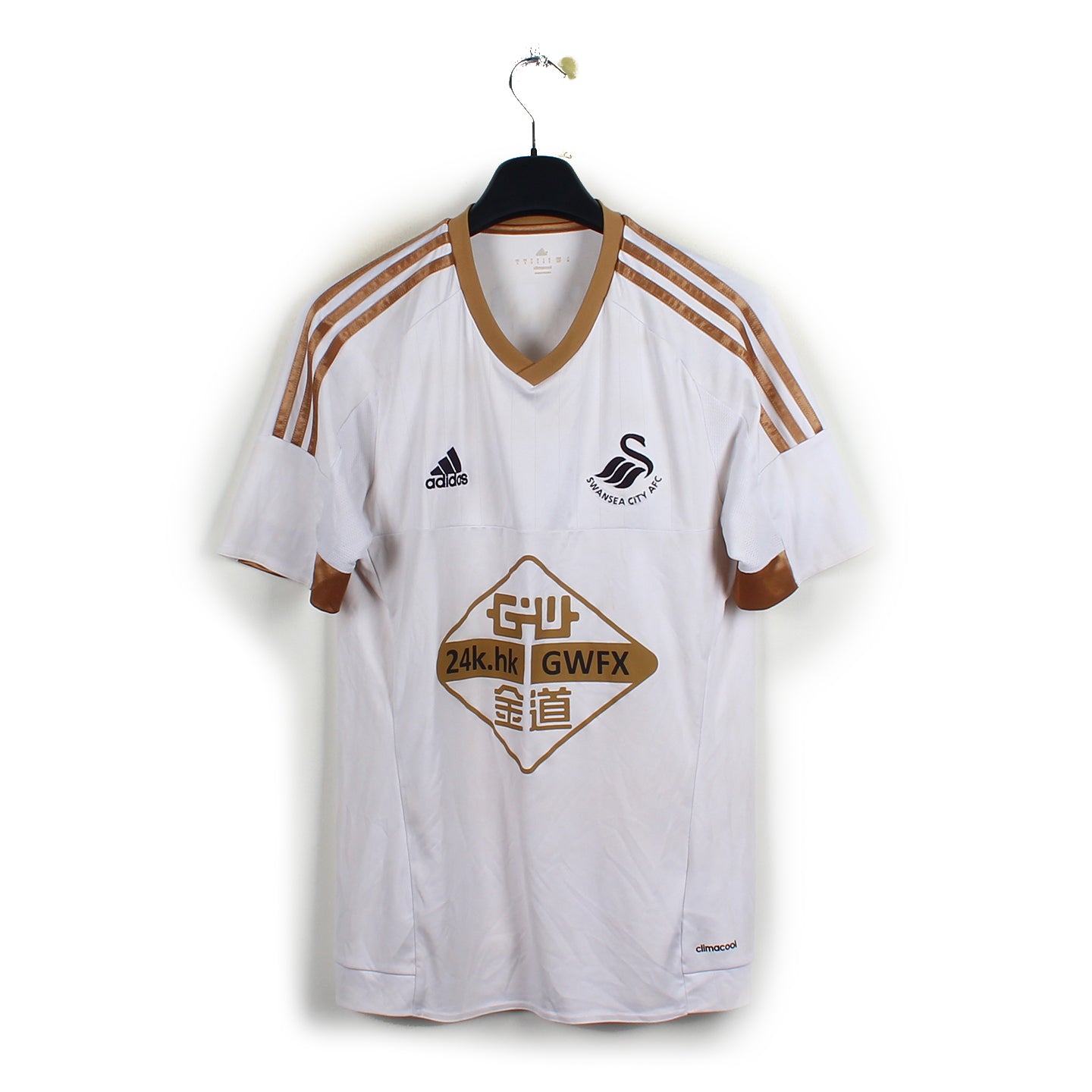 2015/16 - Swansea - Ayew #10 (S)