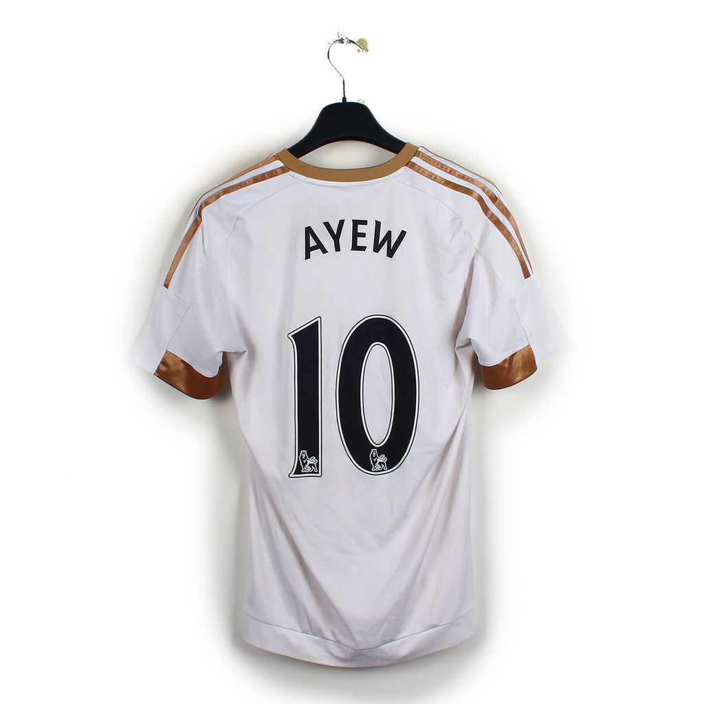 2015/16 - Swansea - Ayew #10 (S)