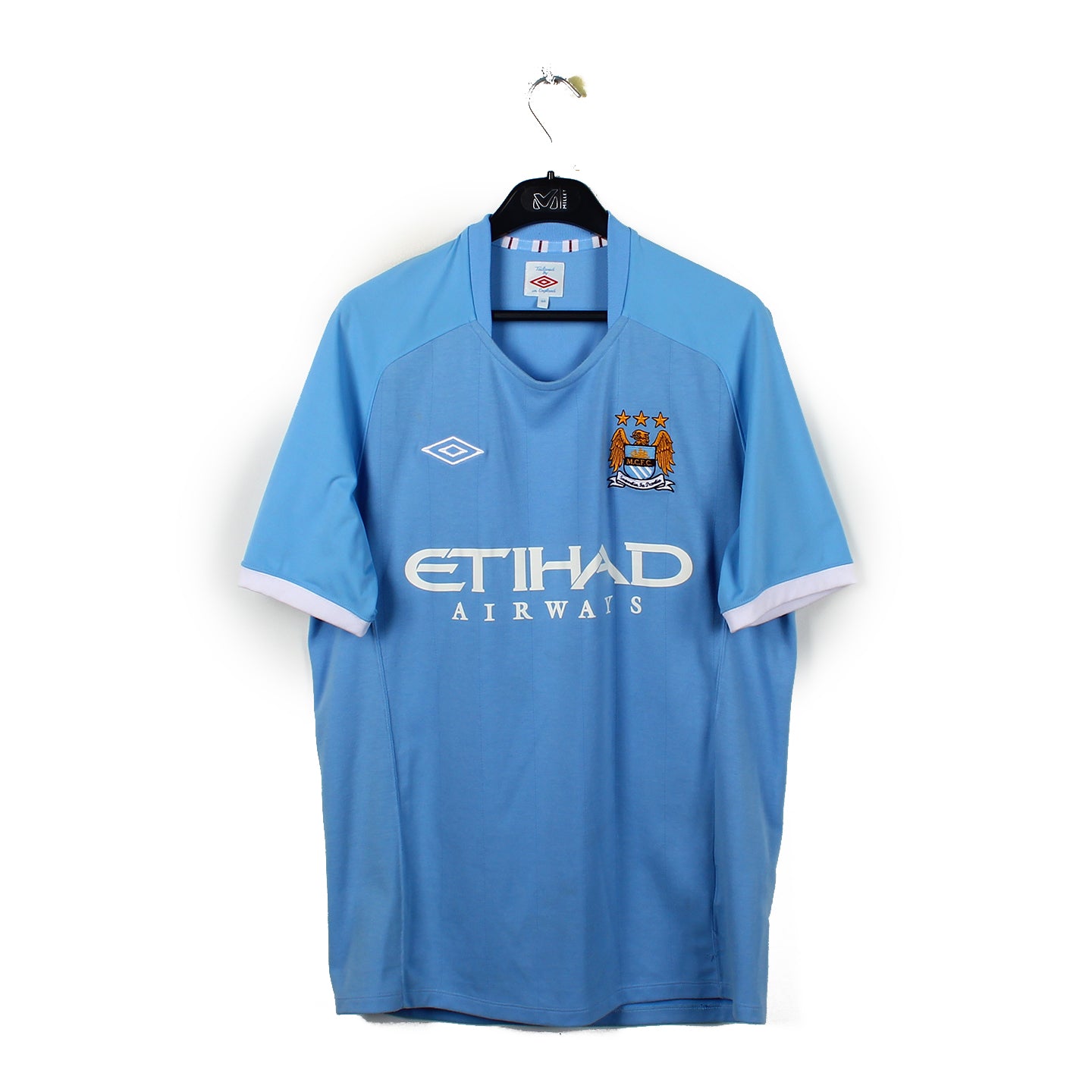 2010/11 - Manchester City - Balotelli #45 (L)