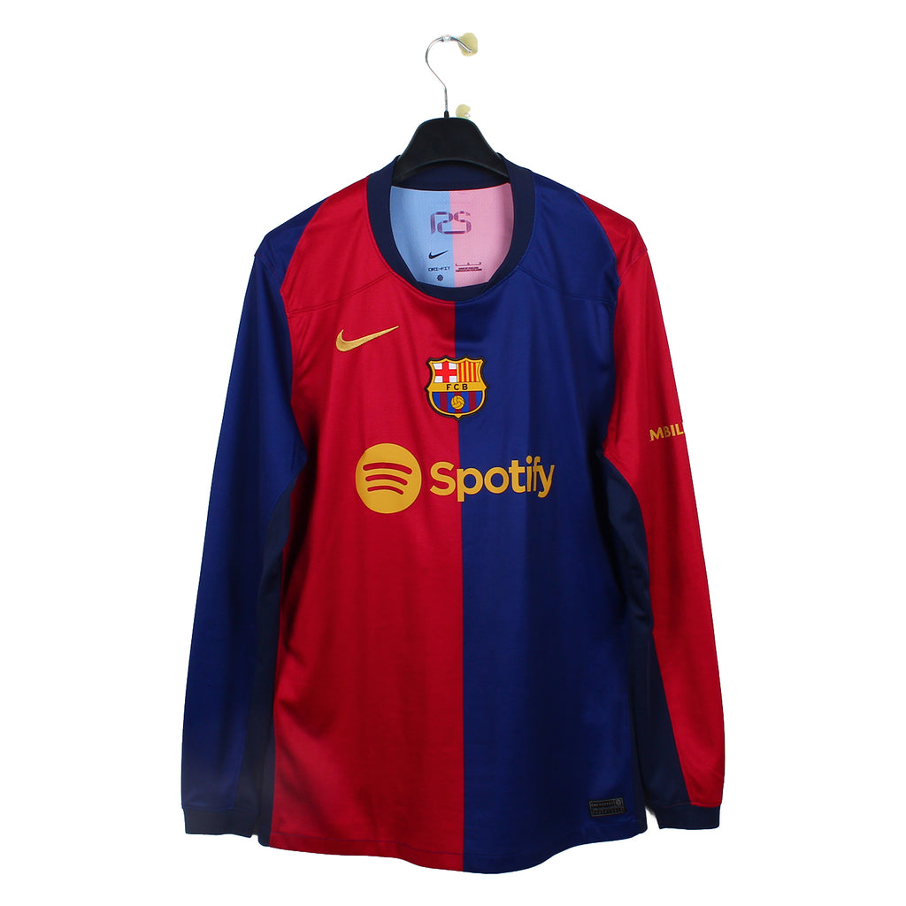 2024/25 - Barcelone - Lewandowski #9 (L)
