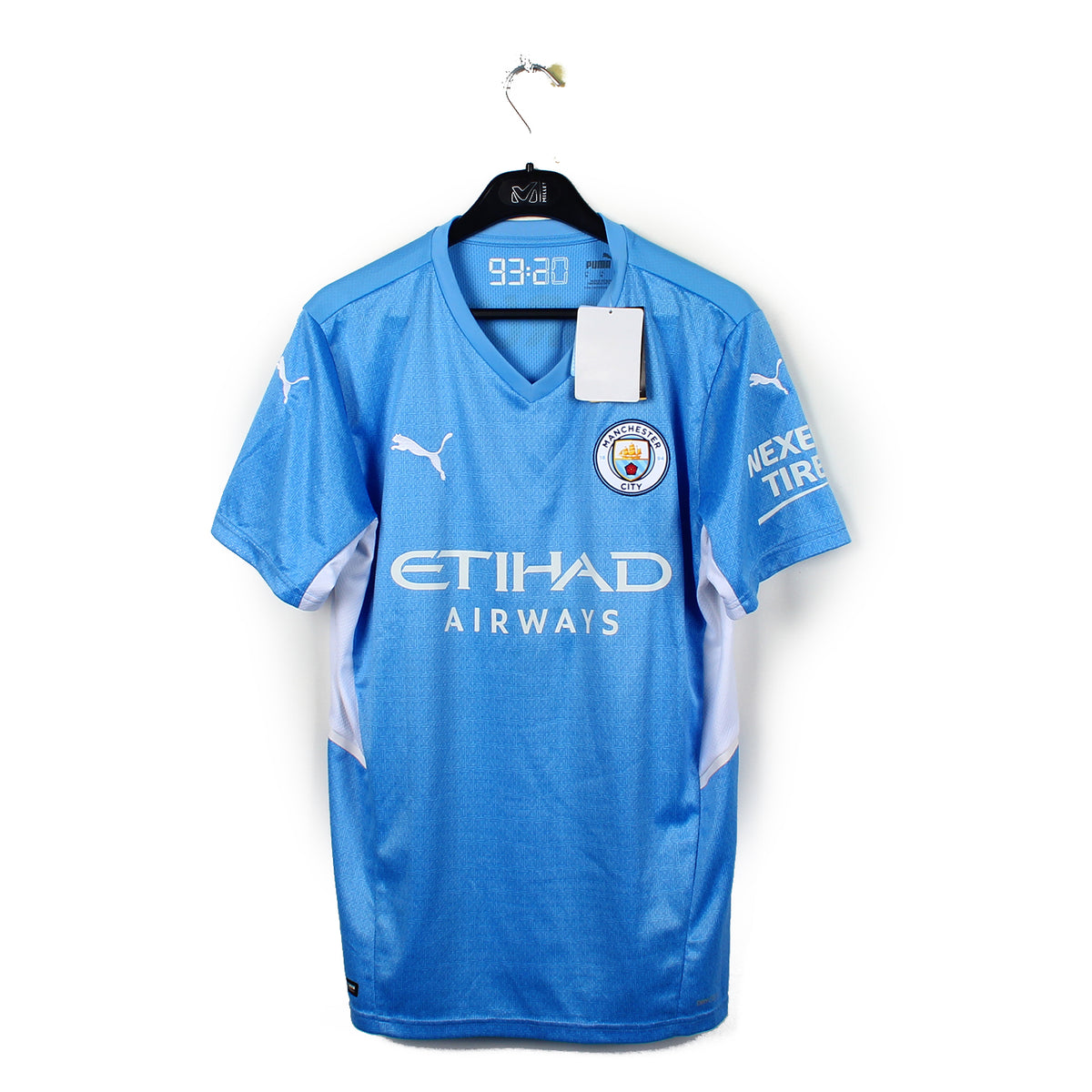 2021/22 - Manchester City - De Bruyne #17 (M)