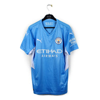 2021/22 - Manchester City - De Bruyne #17 (L)