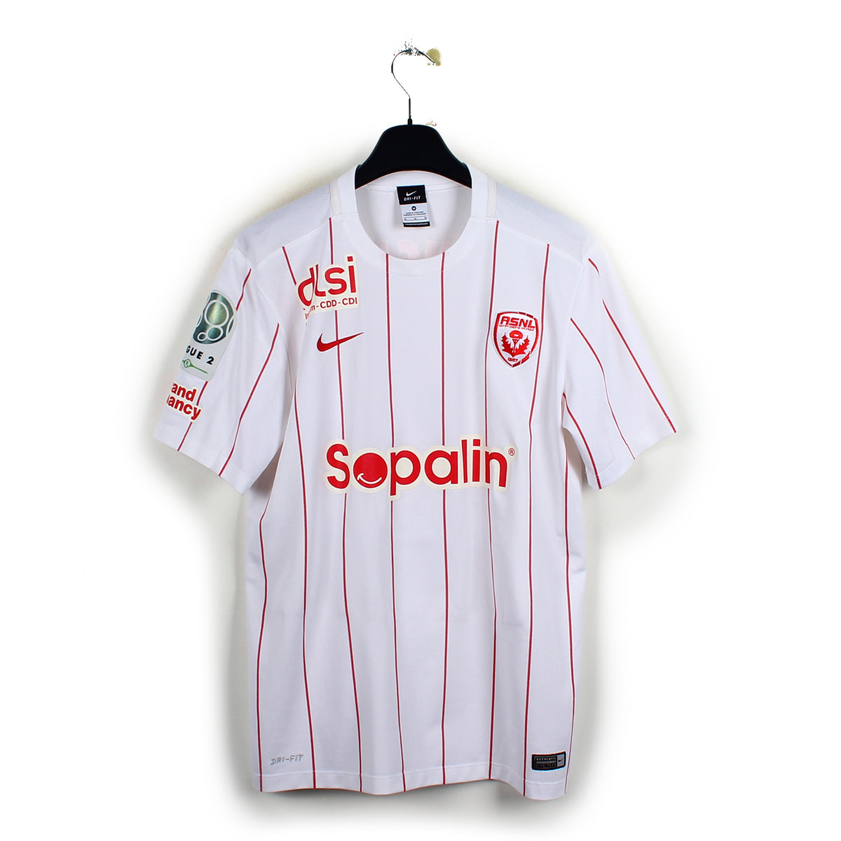 2015/16 - AS Nancy Lorraine - Lenglet #2 (M)