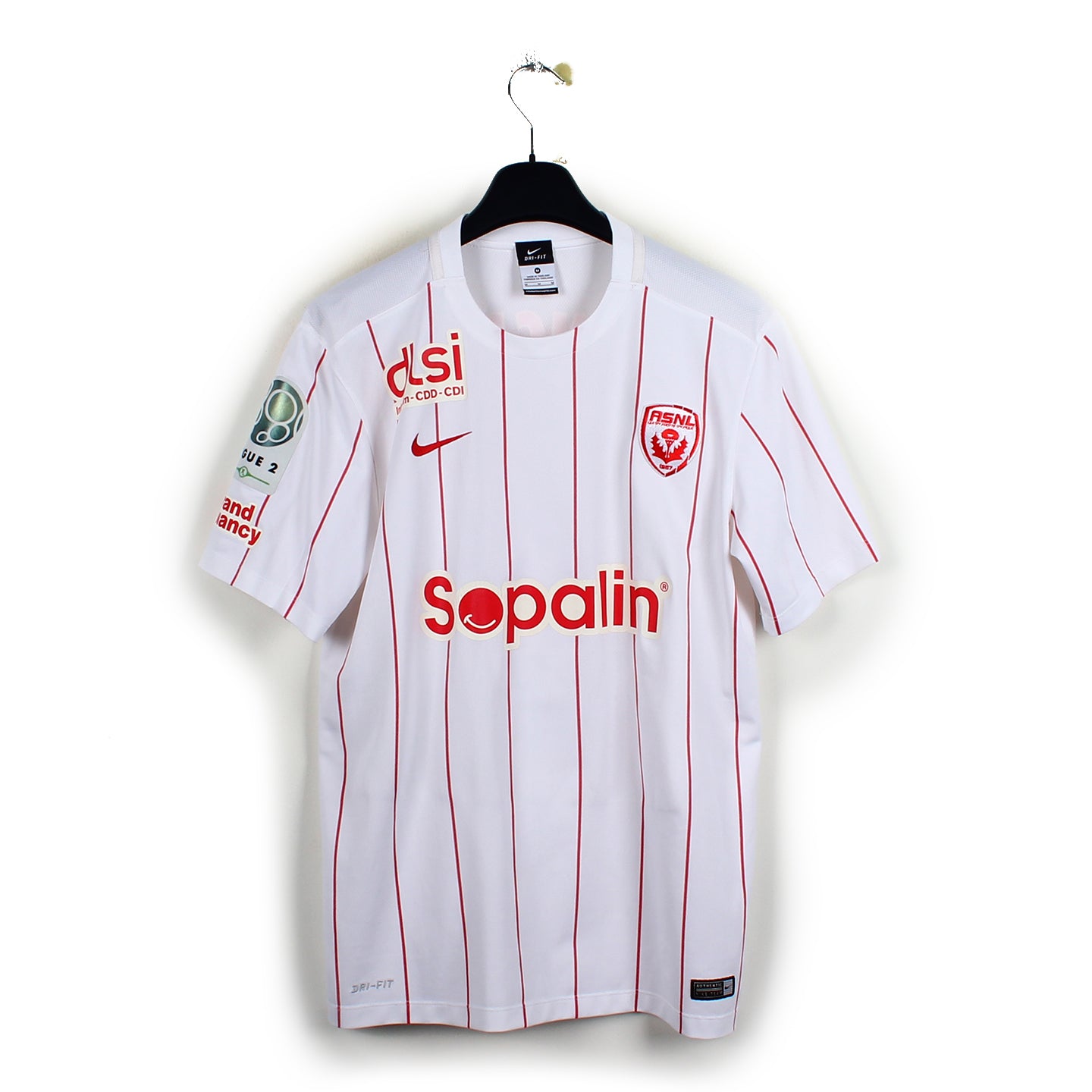 2015/16 - AS Nancy Lorraine - Lenglet #2 (M)