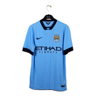 2014/15 - Manchester City - Toure Yaya #42 (S)