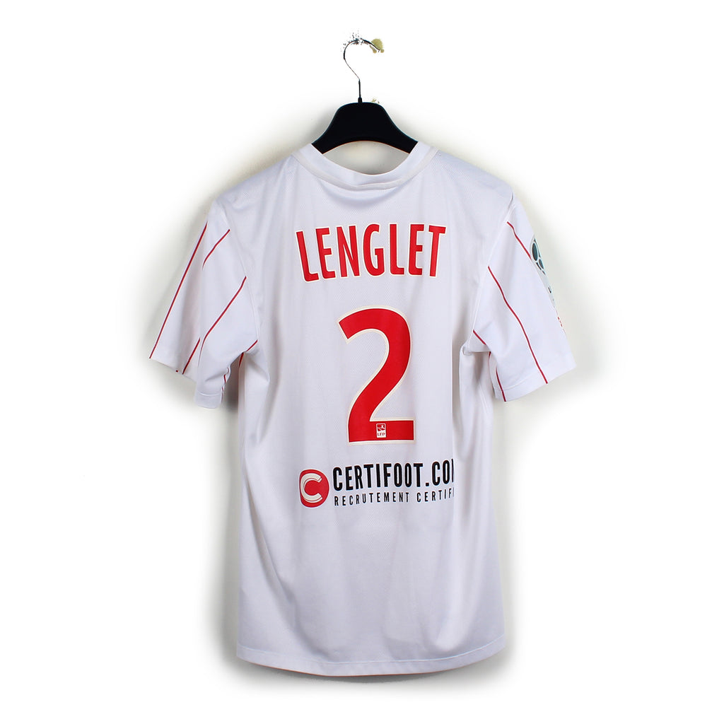 2015/16 - AS Nancy Lorraine - Lenglet #2 (M)