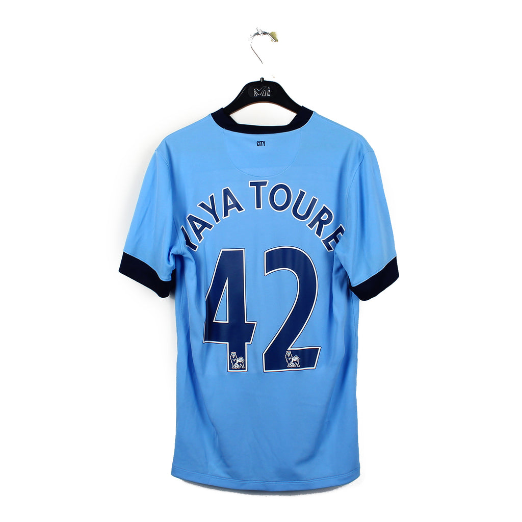 2014/15 - Manchester City - Toure Yaya #42 (M)