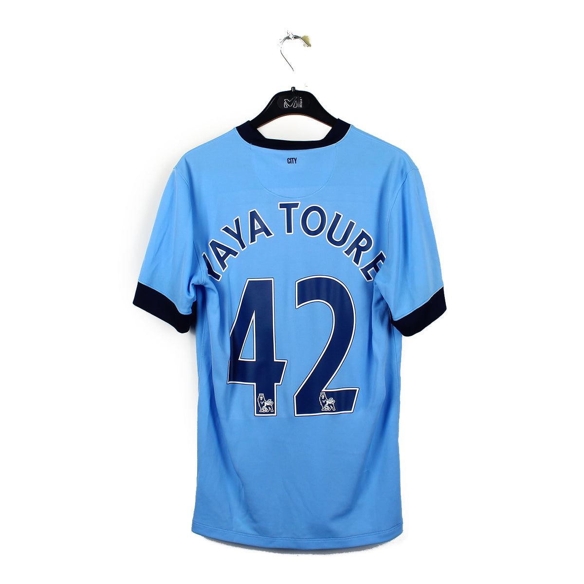 2014/15 - Manchester City - Toure Yaya #42 (M)