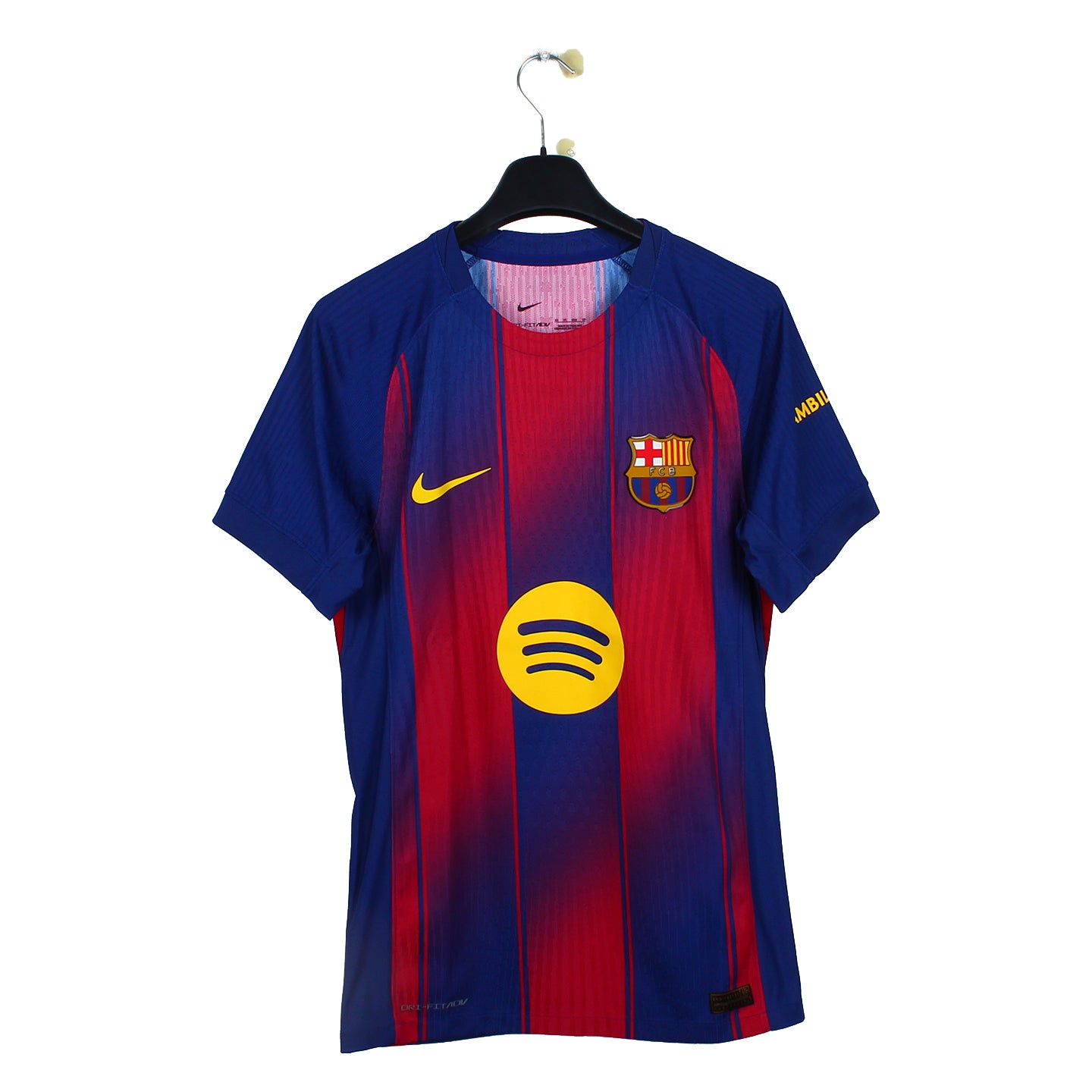 2025/26 - Barcelone - Lamine Yamal #10 (XS) [pro]