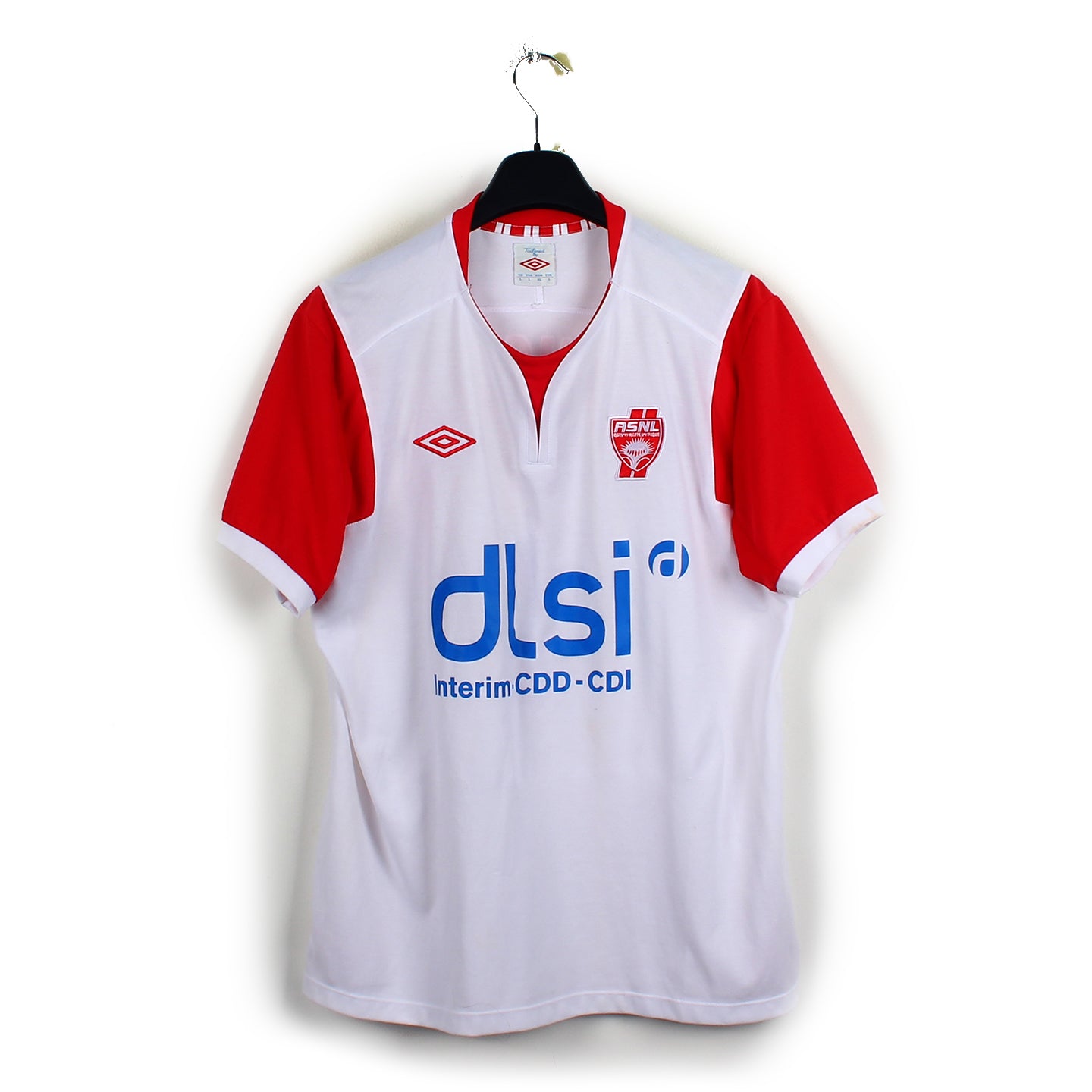 2012/13 - AS Nancy Lorraine - Mangani #6 (L)