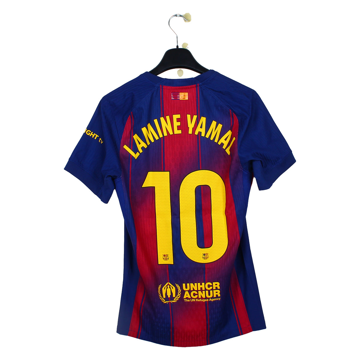2025/26 - Barcelone - Lamine Yamal #10 (XS) [pro]