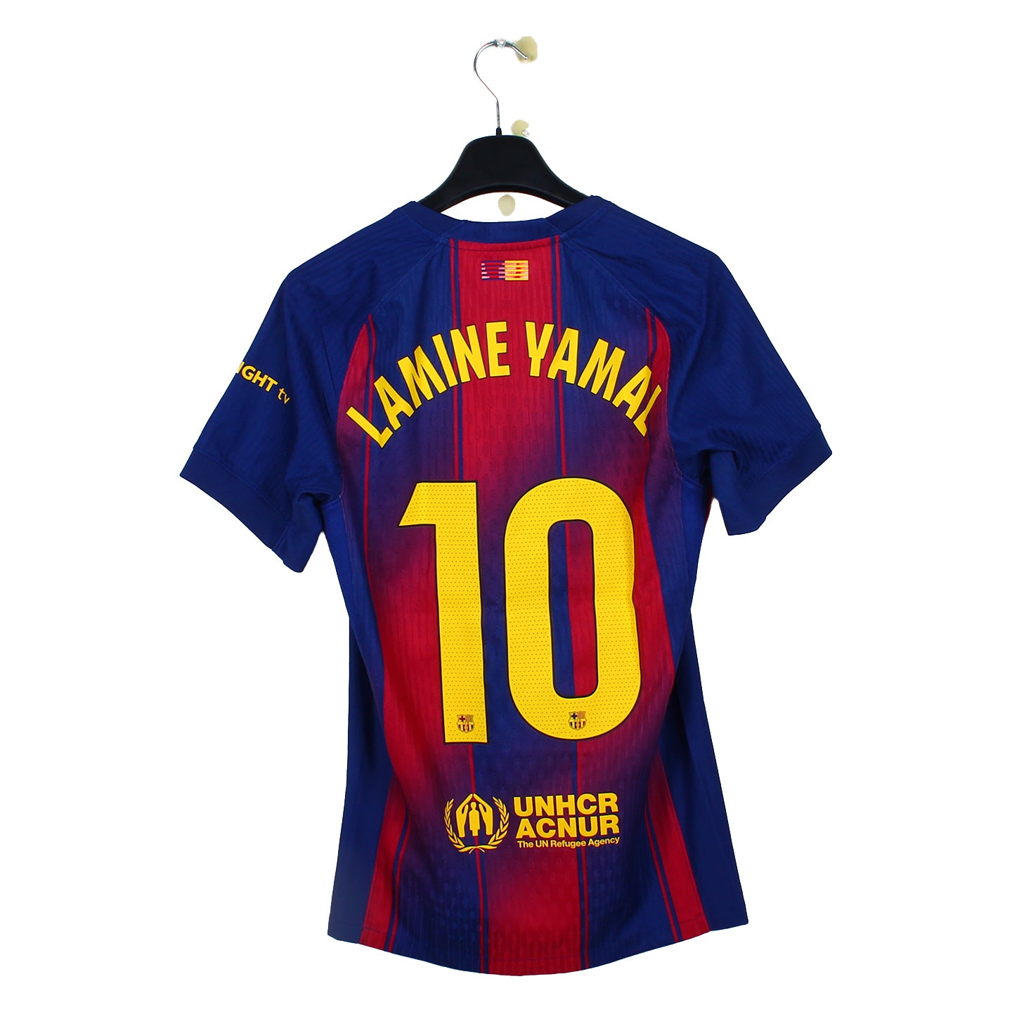 2025/26 - Barcelone - Lamine Yamal #10 (XS) [pro]