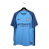 2016/17 - Manchester City - De Bruyne #17 (S)