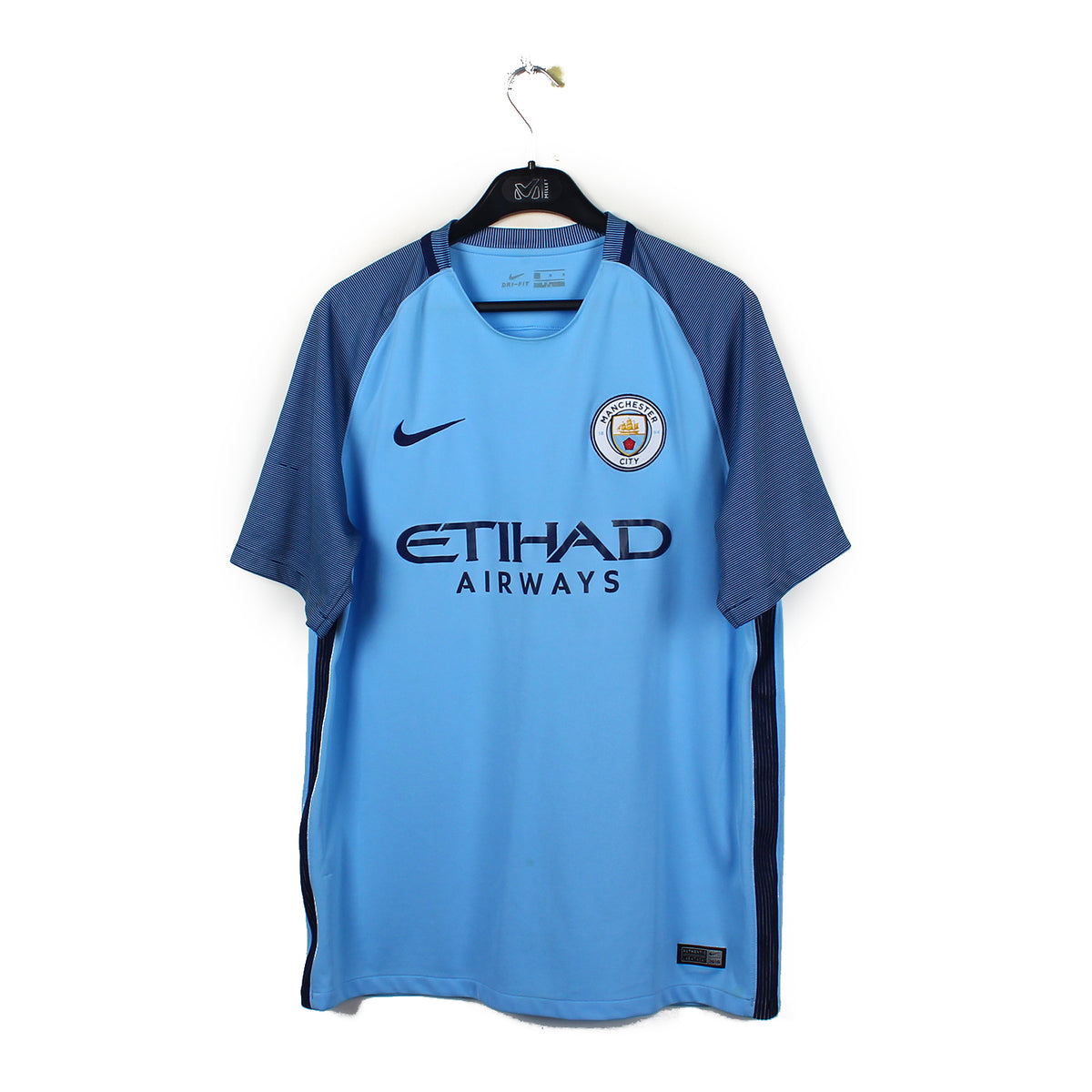 2016/17 - Manchester City - De Bruyne #17 (M)