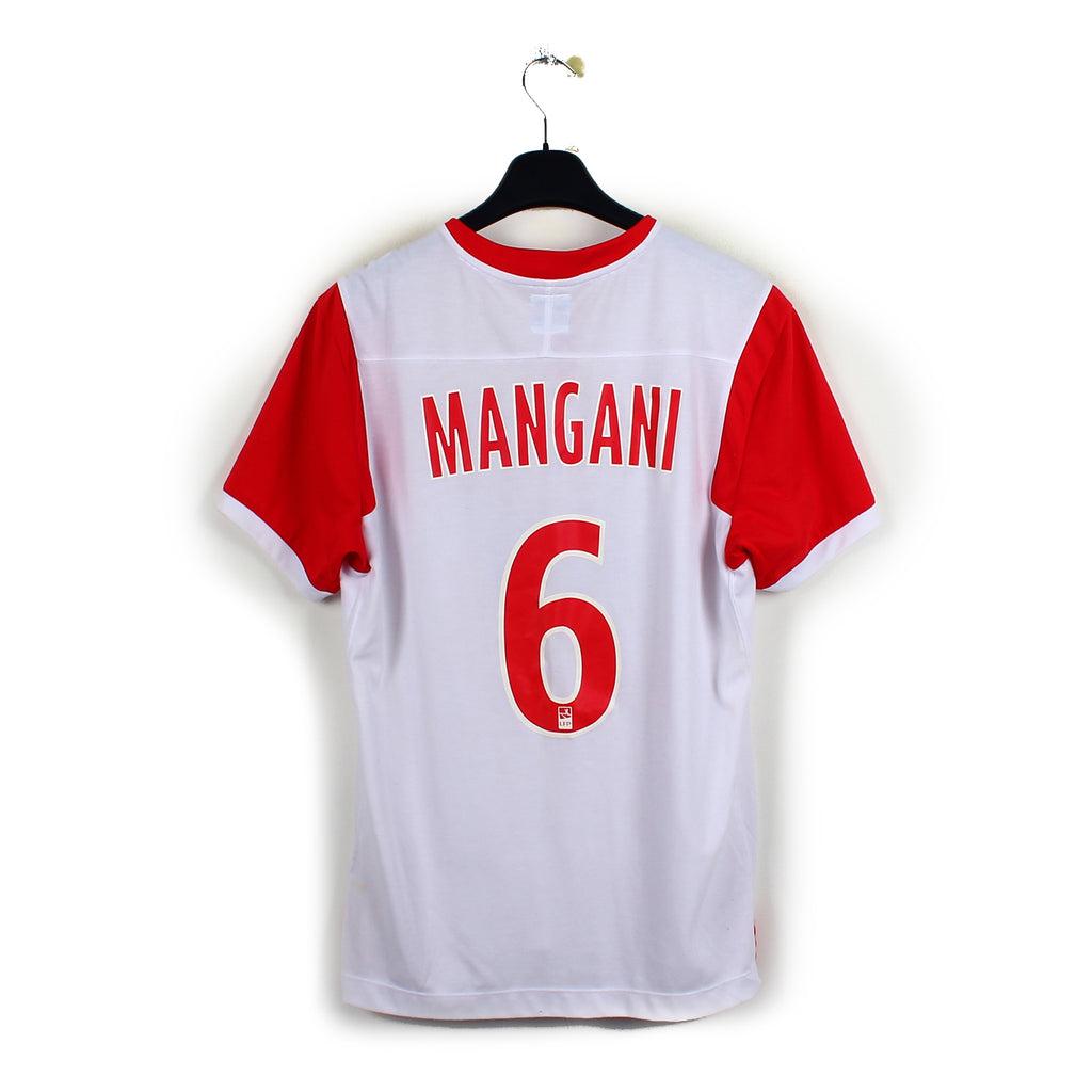 2012/13 - AS Nancy Lorraine - Mangani #6 (L)