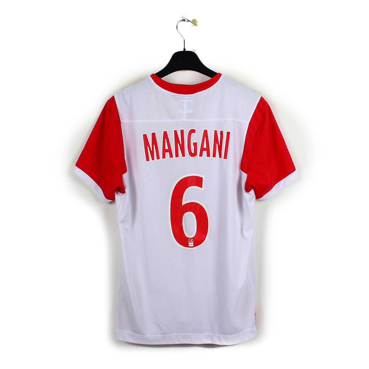 2012/13 - AS Nancy Lorraine - Mangani #6 (L)