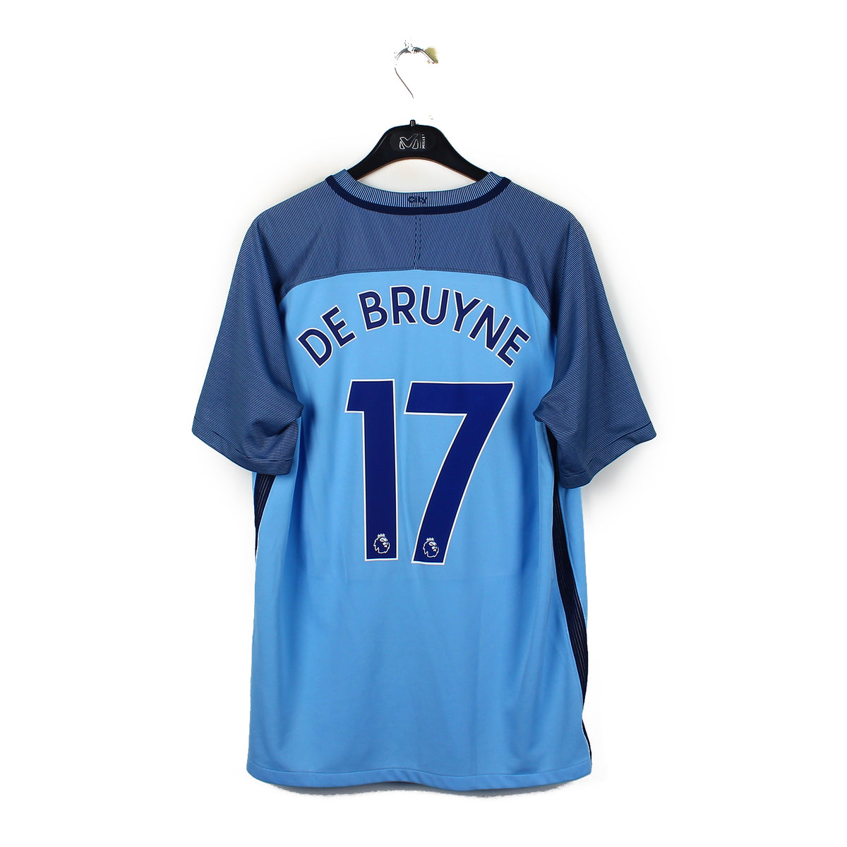 2016/17 - Manchester City - De Bruyne #17 (S)