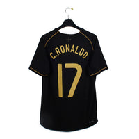 2006/07 - Portugal - C.Ronaldo #17 (M)