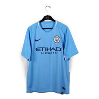 2017/18 - Manchester City - Silva #21 (L)