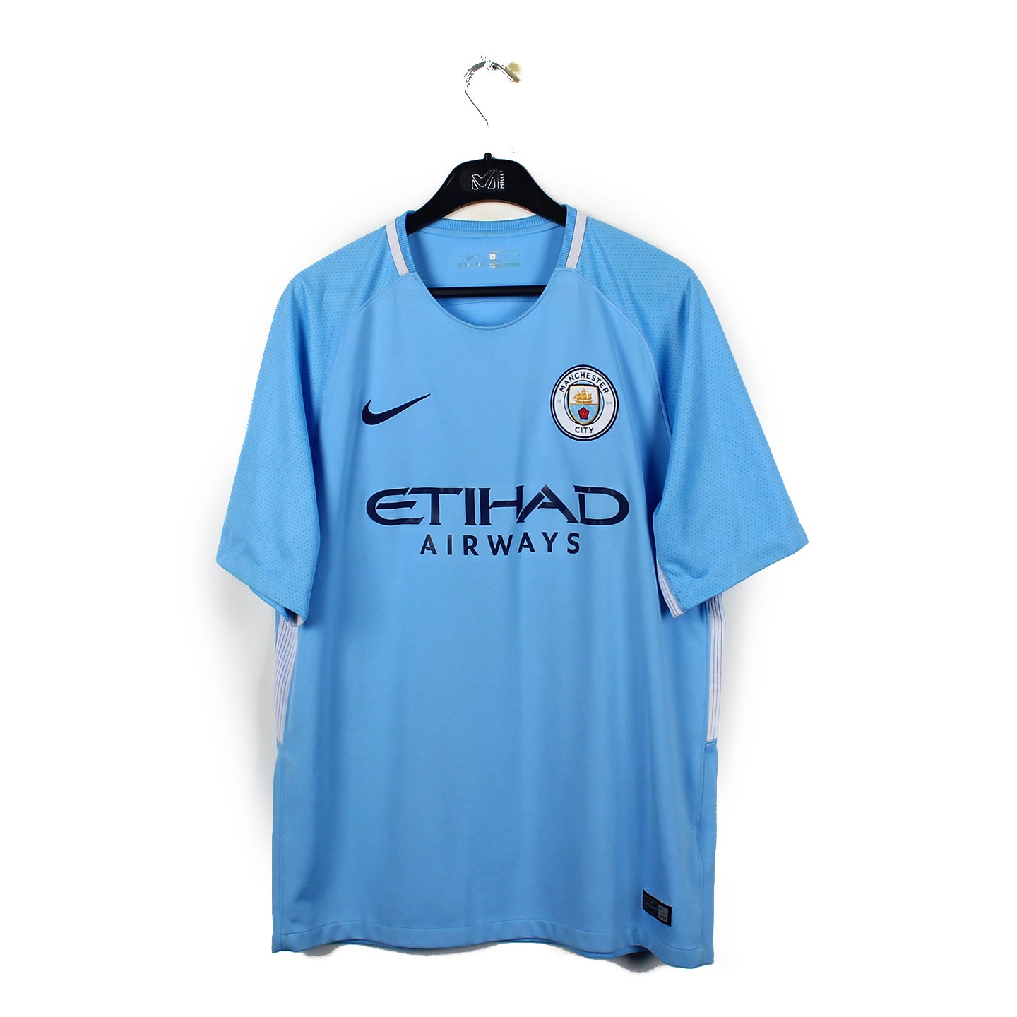 2017/18 - Manchester City - Silva #21 (L)