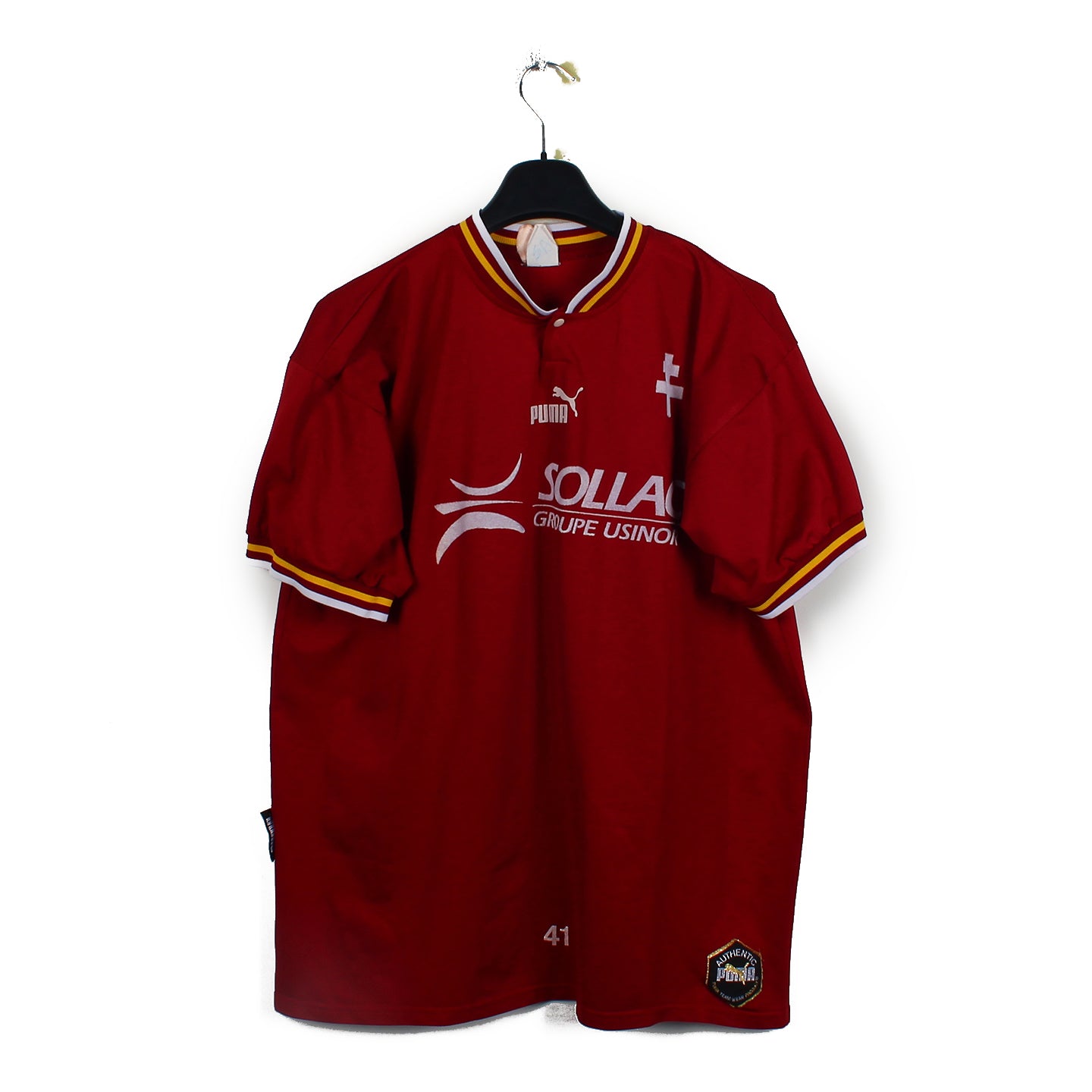 1997/98 - Metz FC #16 (XL)