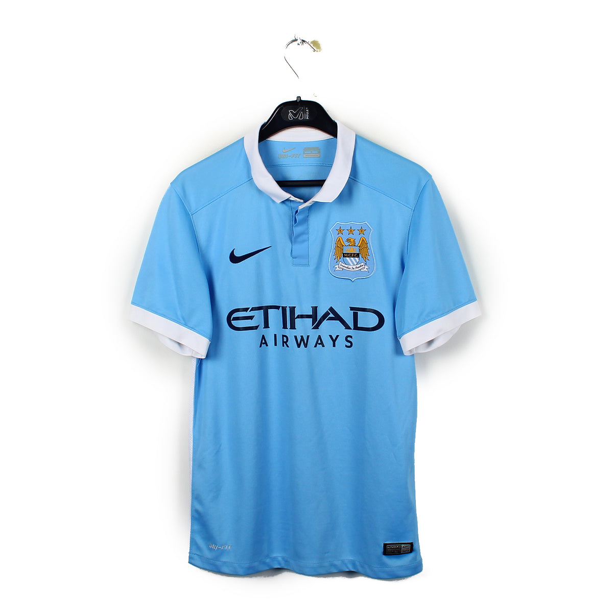 2015/16 - Manchester City - De Bruyne #17 (S)