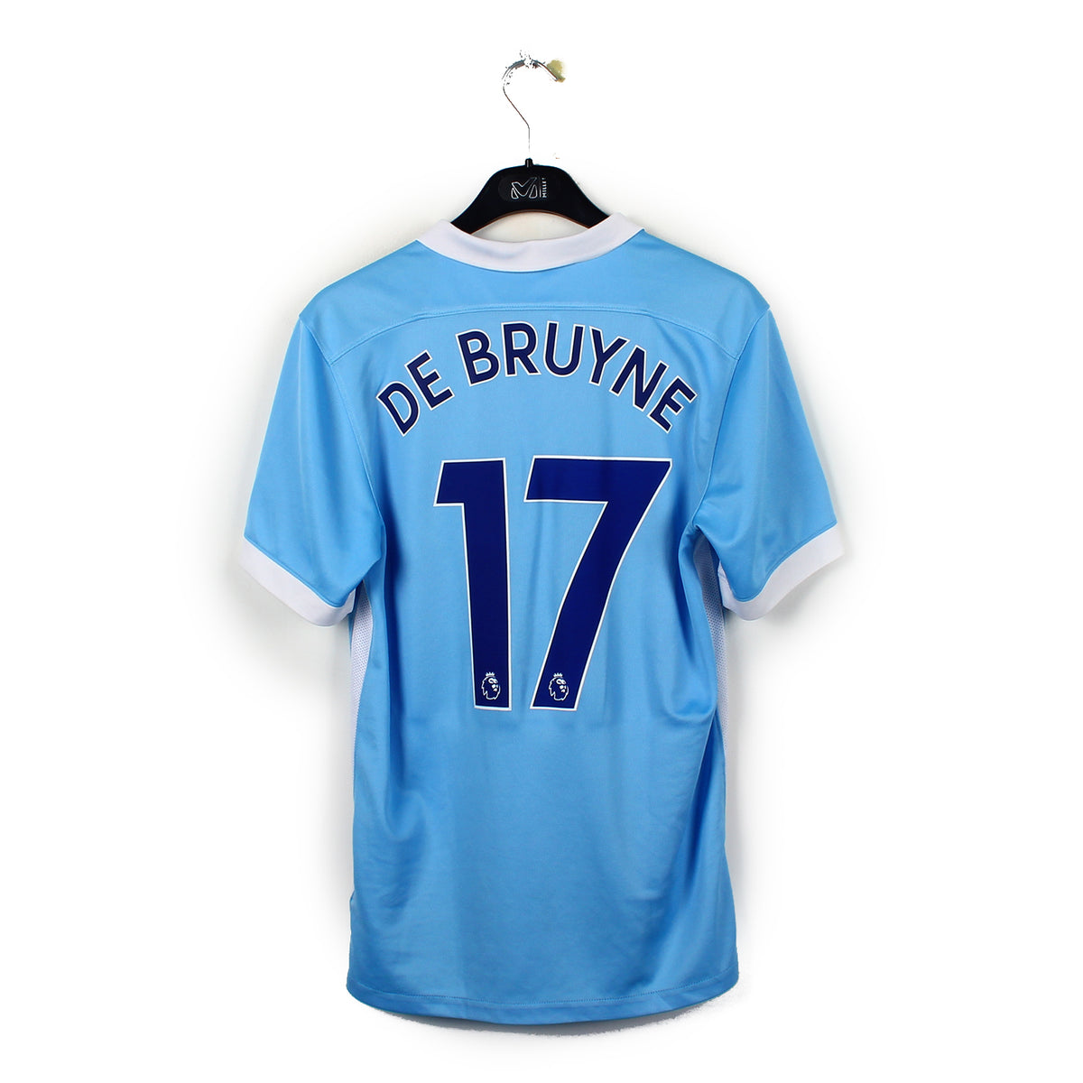 2015/16 - Manchester City - De Bruyne #17 (S)