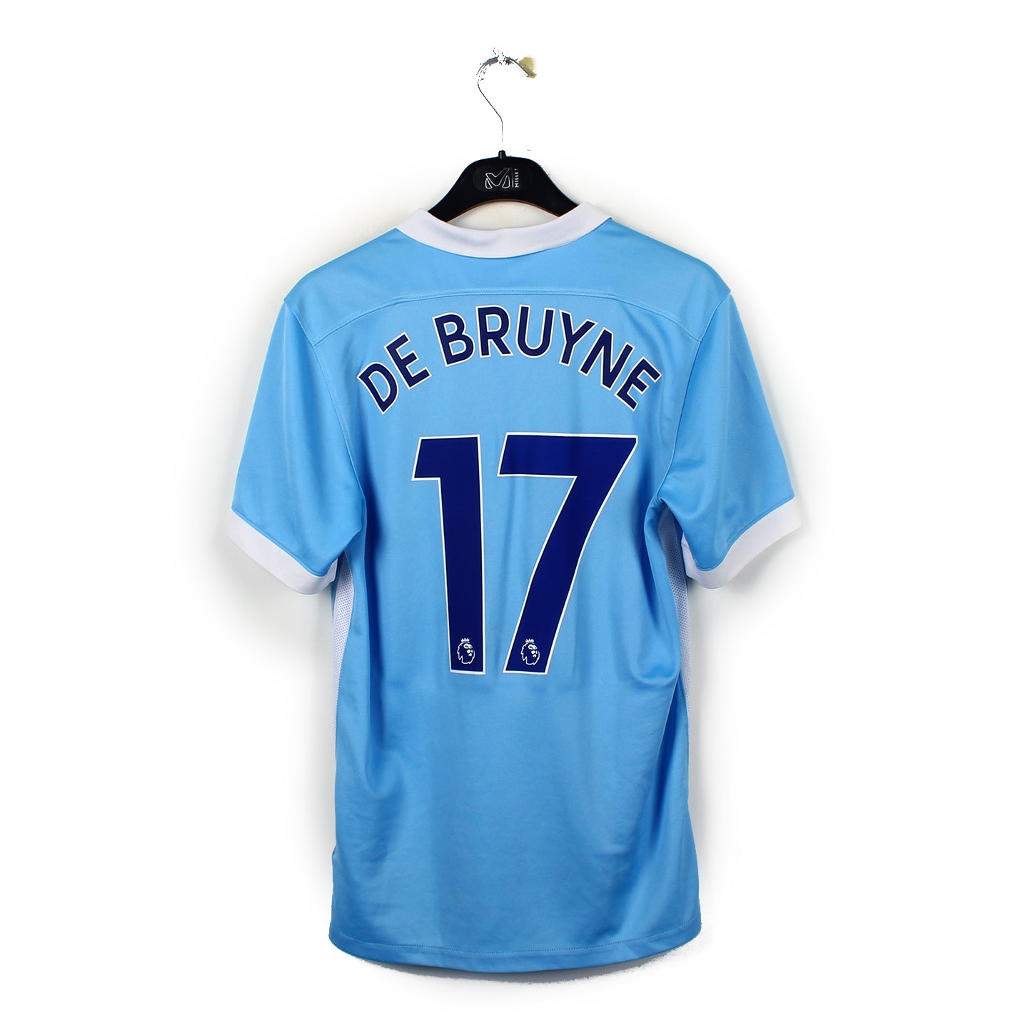 2015/16 - Manchester City - De Bruyne #17 (S)