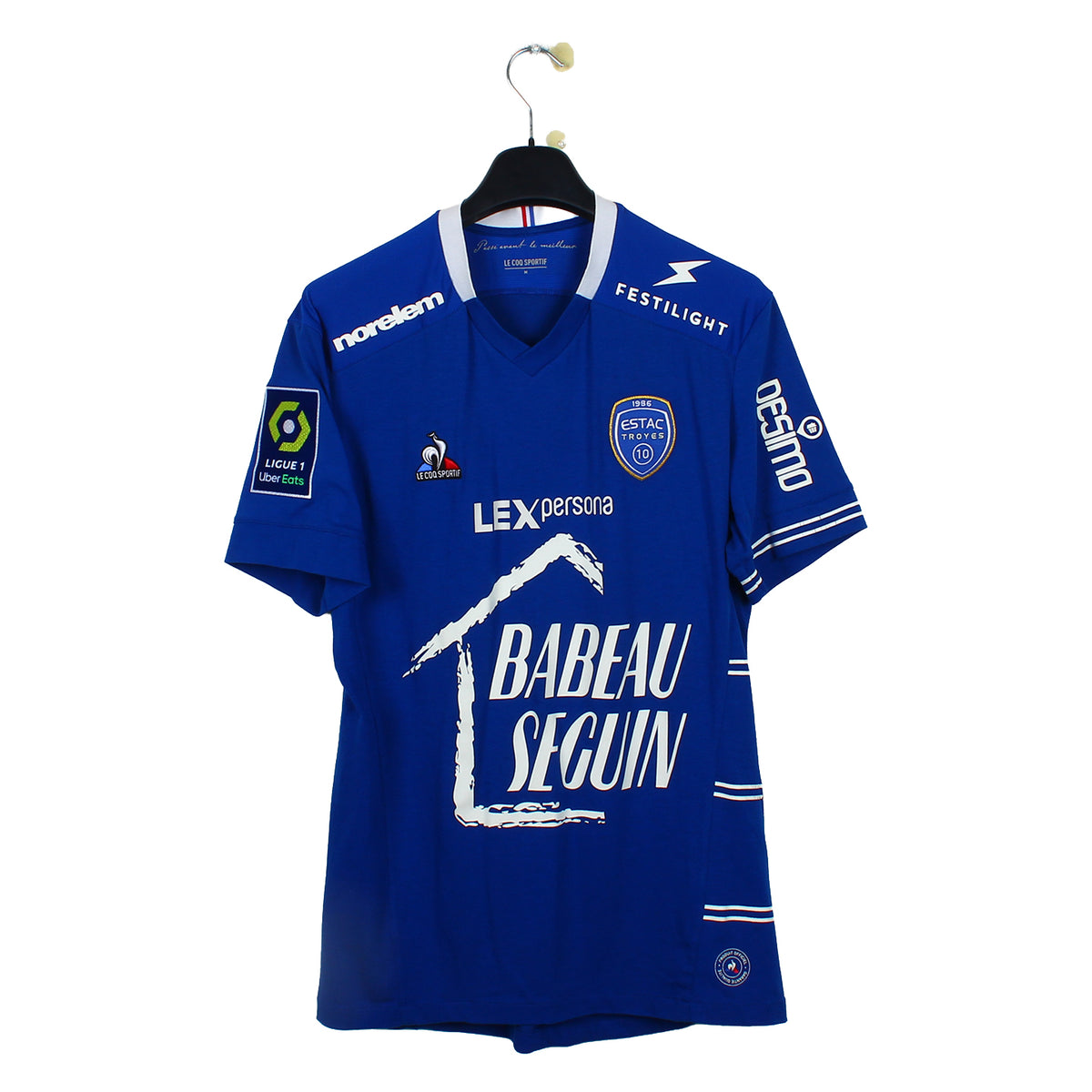 2021/22 - ESTAC Troyes - Biancone #4 (M)