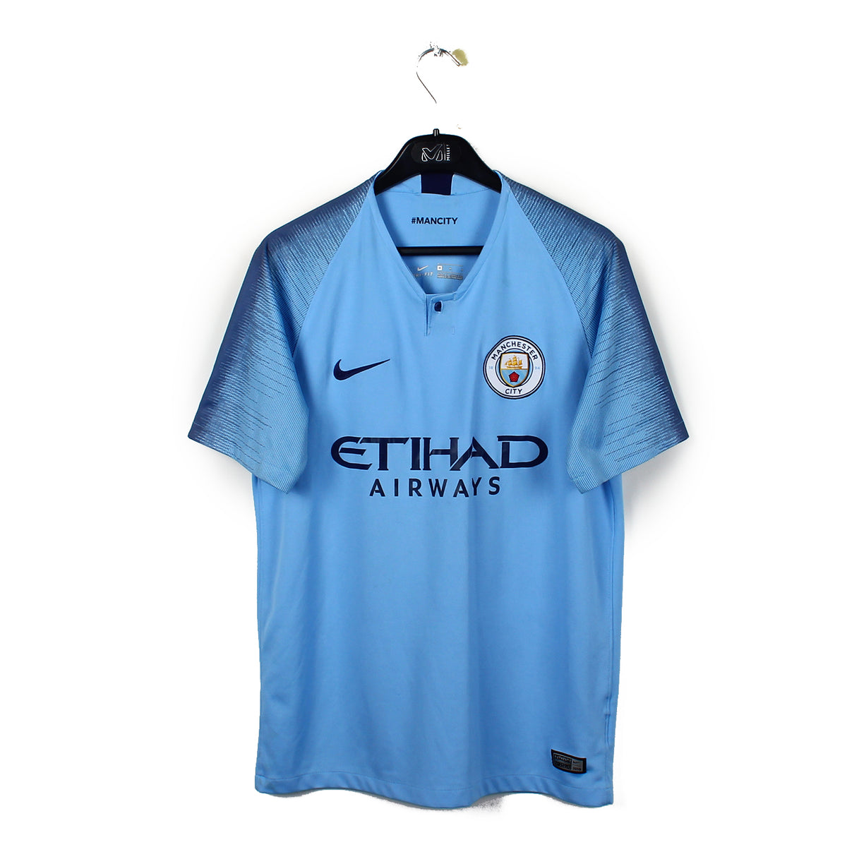 2018/19 - Manchester City - Foden #47 (M)